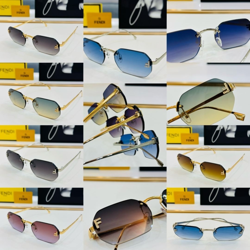 Fendi Sunglasses